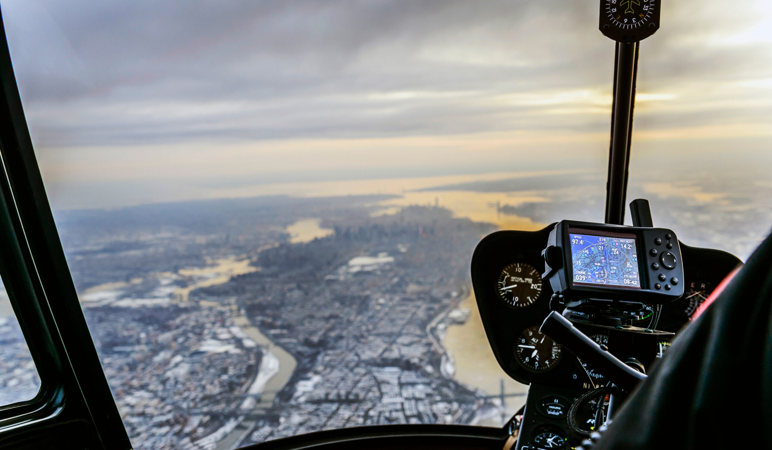 Helicopter Charter